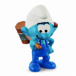 SCHLEICH - SCHTROUMPF BRICOLEUR #20832